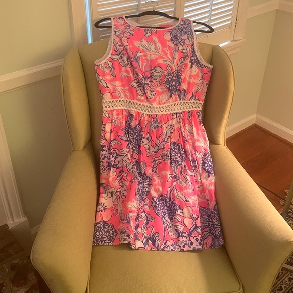 Lilly Pulitzer dress - Picture 2 of 2